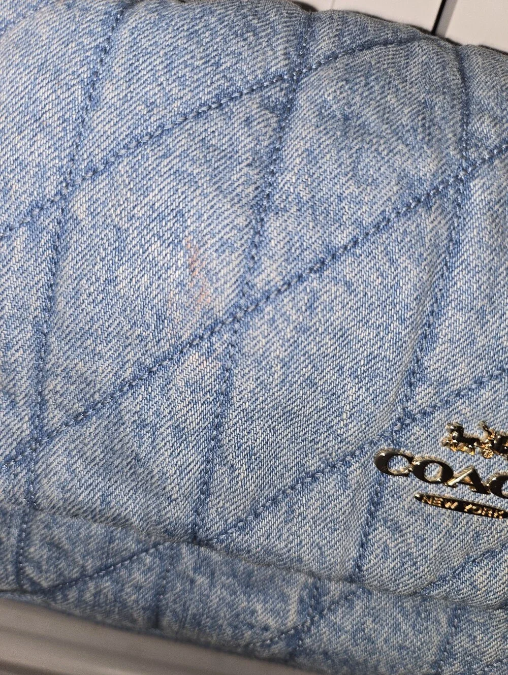 Coach authentic elodie